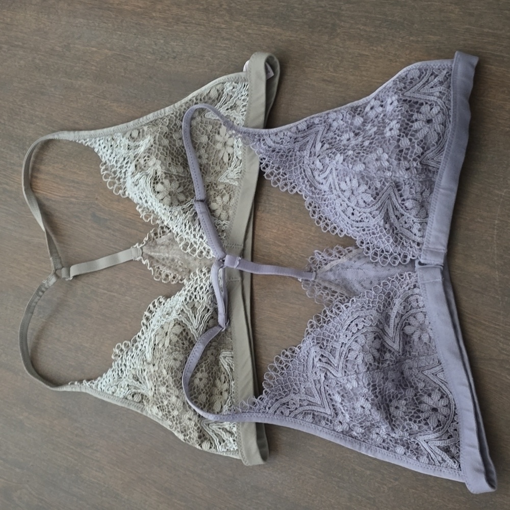 Victoria Secret Bralettes